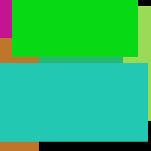 Carrot TV Refrigerator - obrazek 1