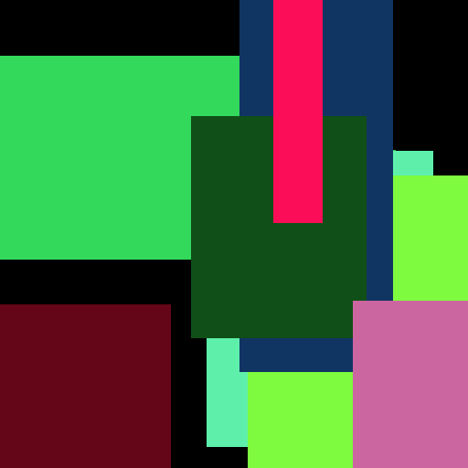 Blender Trouser Cover - obrazek 1