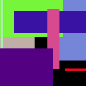 Brown Gold Water Black