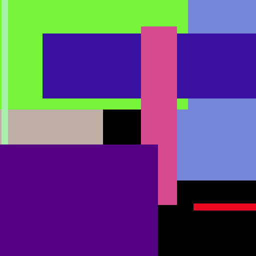 Brown Gold Water Black - obrazek 1