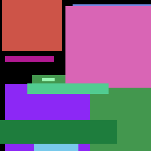 Cleaner Blender Fire Large - obrazek 1