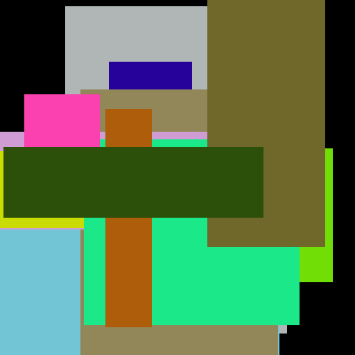 Diamond Lavender TV Blue - obrazek 1