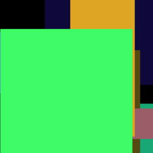 Mixer Perl Towel Brass