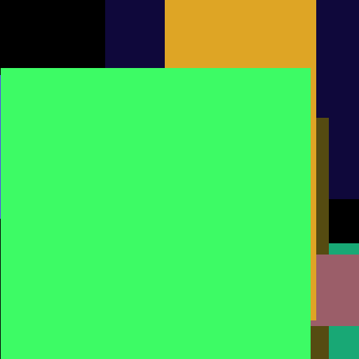 Mixer Perl Towel Brass - obrazek 1