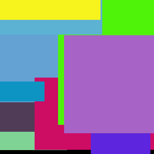 Sheet Chair Black - obrazek 1