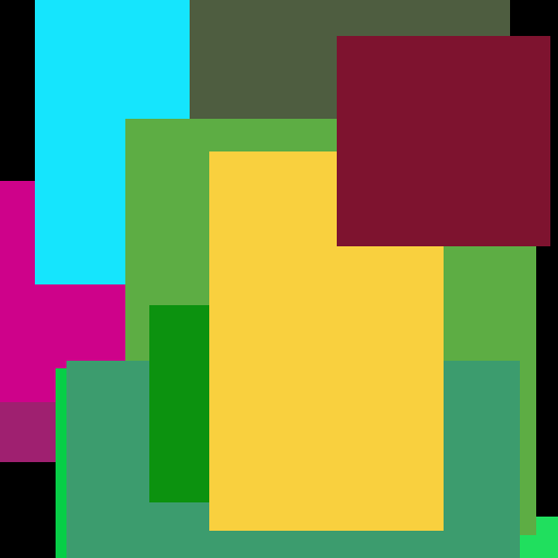 Cola Blue Chair - obrazek 1