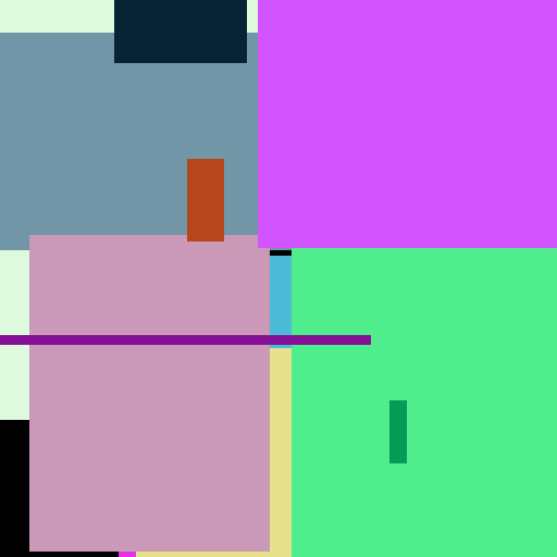 HDMI Moustache Chicken - obrazek 1