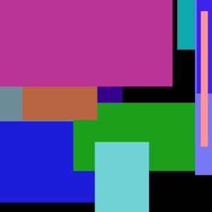 Tomato Washer Lavender Small Moustache