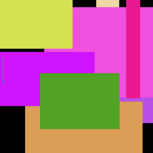 Small Microwave Lavender Juice Chair - obrazek 1