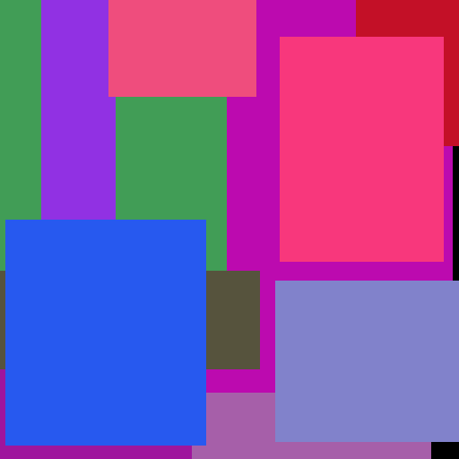 Violet Apple Cooler - obrazek 1