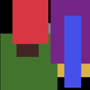 Yellow Apple Apple White