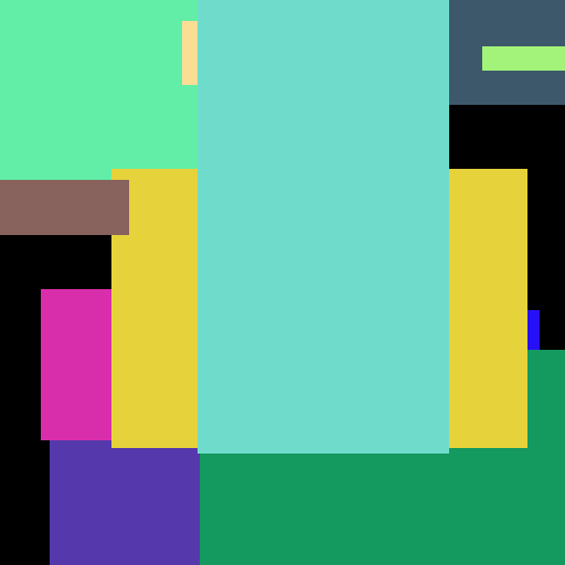 Thermal Trouser Princess Cover Blue - obrazek 1