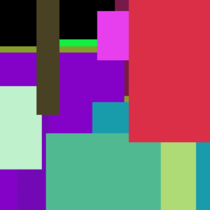 Wet Brown DVD Bed Grey