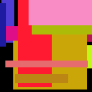 CD iPhone Blue Potato Thermal