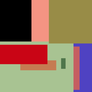 Princess Seat Tomato Bed