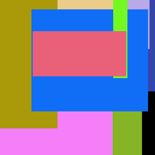 Violet Fire Prince Mac Banana - obrazek 1