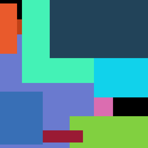 Large Hot Apple - obrazek 1