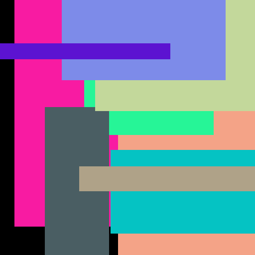 Rooster Bikini Cool Book - obrazek 1