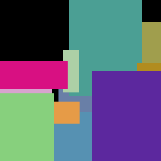 Yellow Fire Bed Pink - obrazek 1