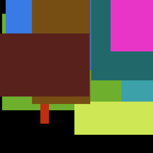 Table Diamond Large - obrazek 1