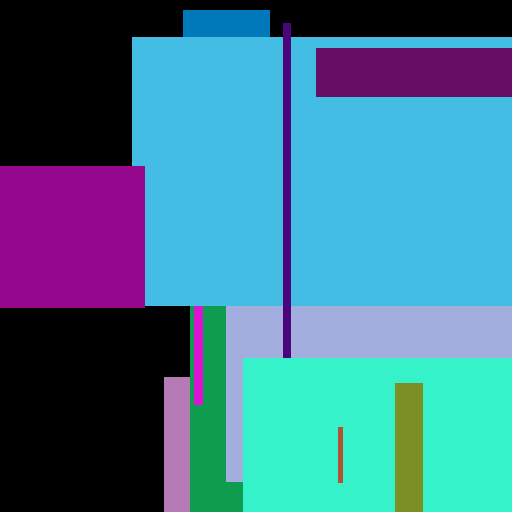 Ring Medium Rooster Book - obrazek 1