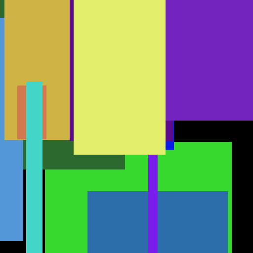 Cool Blue Brown - obrazek 1