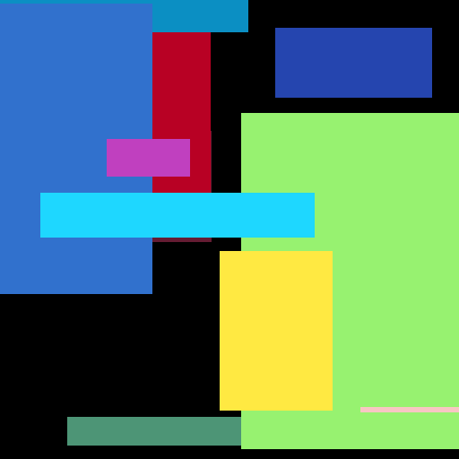 White Lotion Blender - obrazek 1