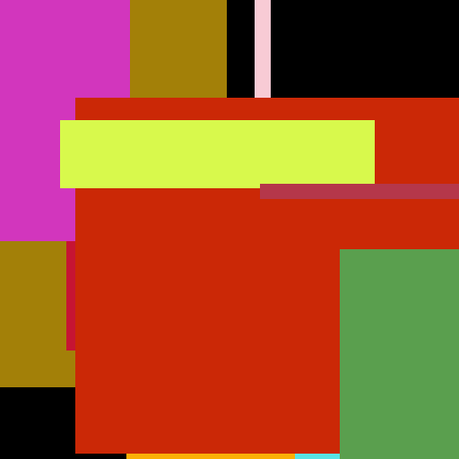 Medium Cleaner Trouser - obrazek 1