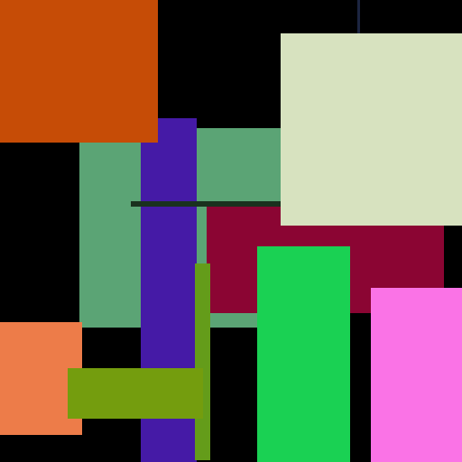 Movie Brass Toy Cleaner - obrazek 1