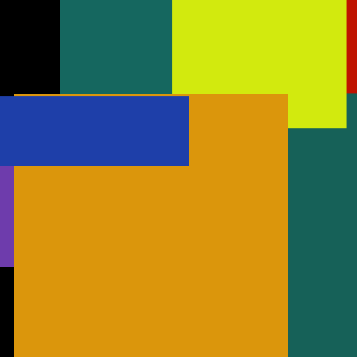 Moustache Blue Silver - obrazek 1