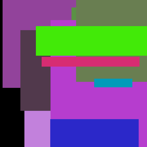 Diamond Meat Moustache Smoothie Cushion - obrazek 1