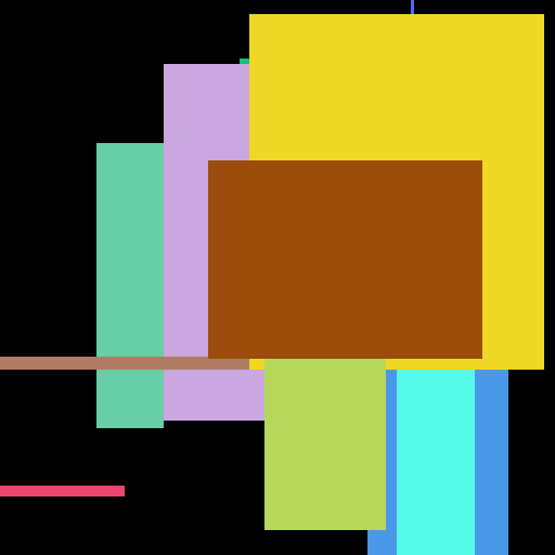 Brown Potato Bike - obrazek 1