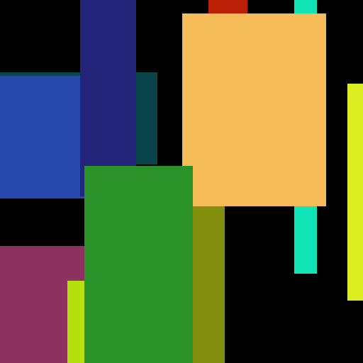 Cushion Rooster Red - obrazek 1