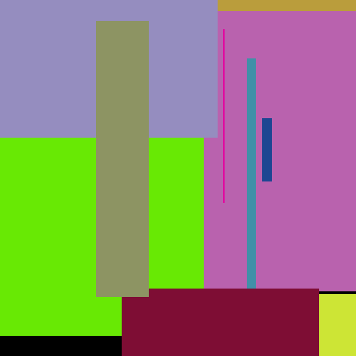 Lamb Moustache White - obrazek 1