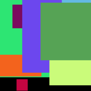 Apple Film Fish Dress