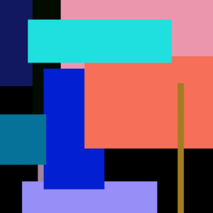 Gold Wood Large Princess