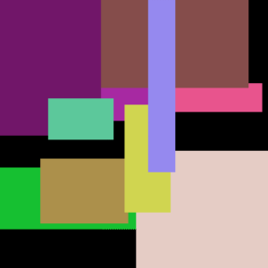 Black Apple Movie Purple