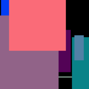 TV Oven Green Plastic Cushion