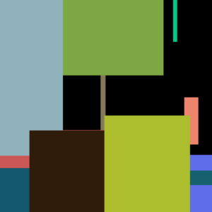 Apple Tomato Refrigerator