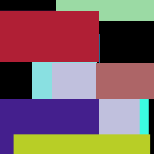 Violet Diamond Medium Perl - obrazek 1