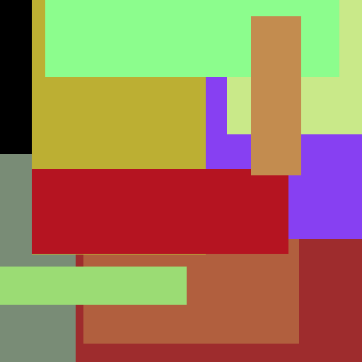 Pumpkin Grey Medium Hair - obrazek 1