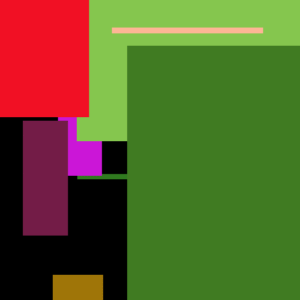 Black Prince Shower Knife