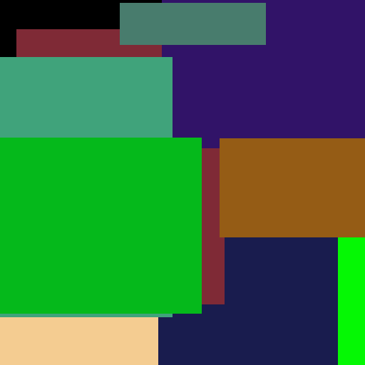 Card TV Lamb - obrazek 1