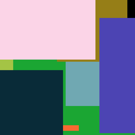 CD Toy Chicken Cool Medium - obrazek 1