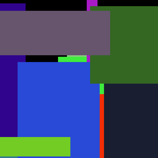 Fire White Brown Galaxy - obrazek 1