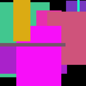 Moustache Gold Gift Natural