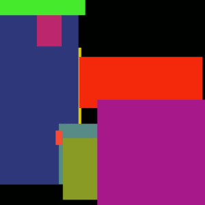 Red Brass Bikini Fire