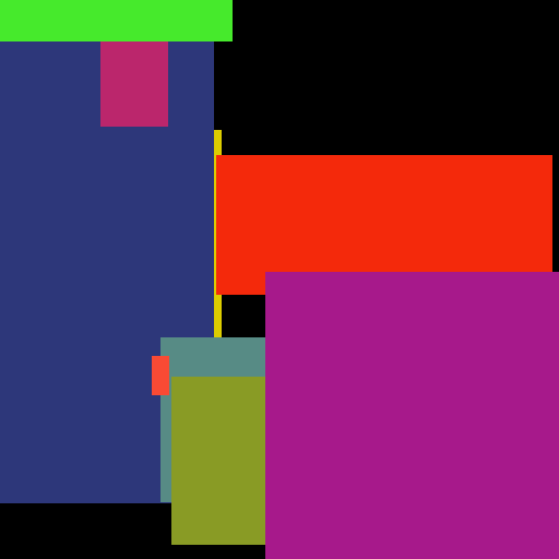 Red Brass Bikini Fire - obrazek 1