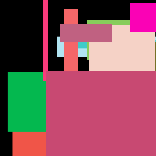 Smoothie Bikini Towel - obrazek 1