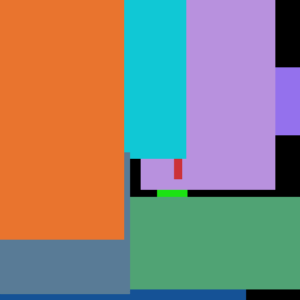 Potato HDMI Bike Hair